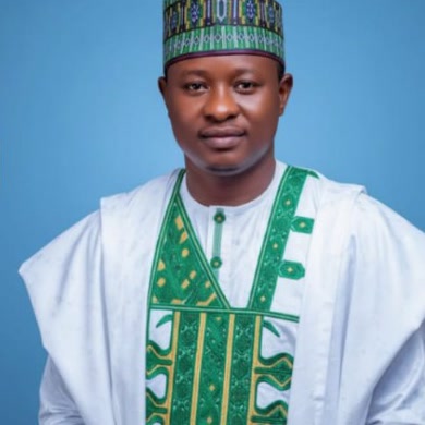 Dr. Nasiru Nuhu Gama, National Coordinator of NFLSO