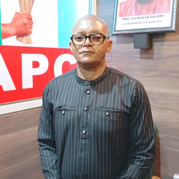 Comr. Onovwiona Blessed, National Secretary of NFLSO